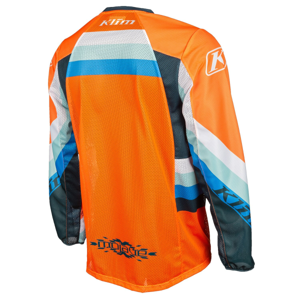 Klim Mojave Bonfire póló, 10, nordicamoto.ro