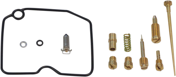 Carburetor Repair Kit Black, 1, nordicamoto.ro