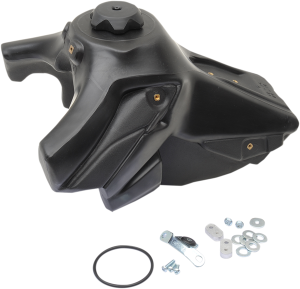 Large Capacity Gas Tank Black, 1, nordicamoto.ro
