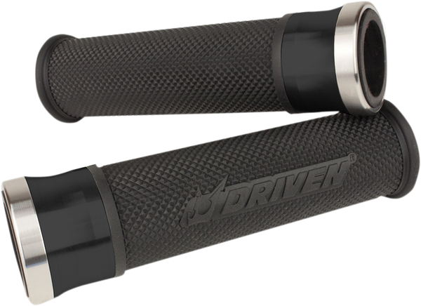Halo Grips Black, 1, nordicamoto.ro