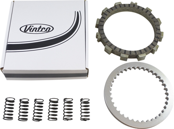 Clutch Plate Kit, 1, nordicamoto.ro