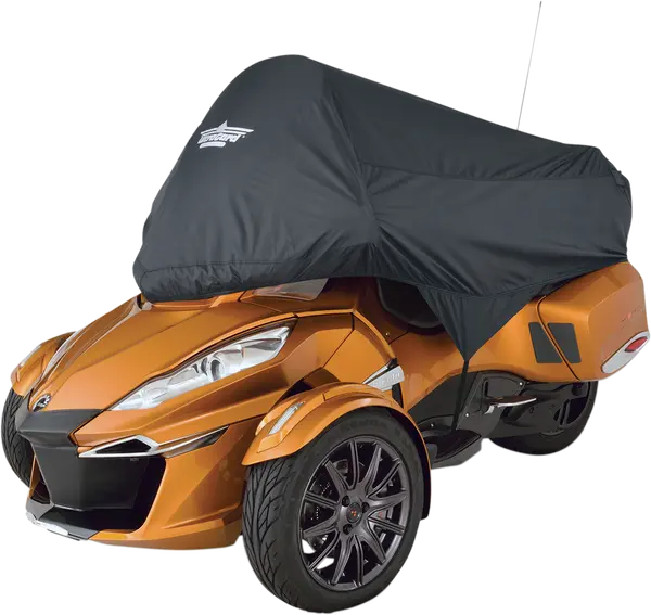 Husa Moto ULTRAGARD Essentials™ Half CAN-AM Spyder RT, 1, nordicamoto.ro