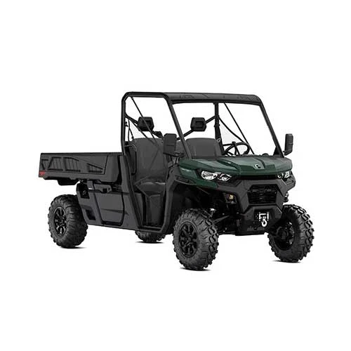 Can-Am Traxter PRO XU HD10 T '24, 1, nordicamoto.ro