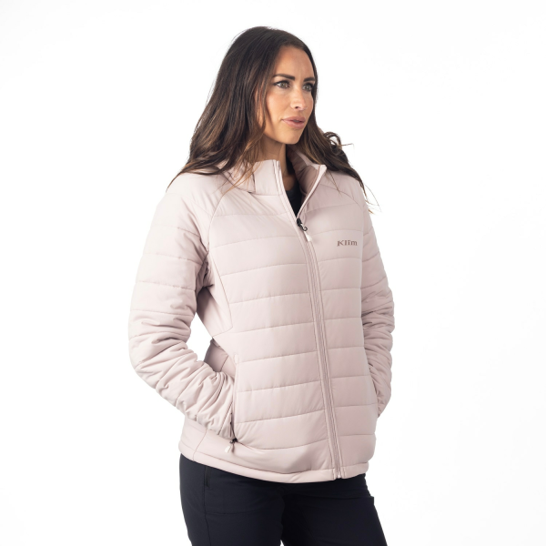 Klim Waverly Stretch Insulated női kabát, fekete, 18, nordicamoto.ro