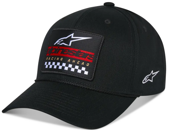 Matrix Snapback sapka, fekete, 1, nordicamoto.ro