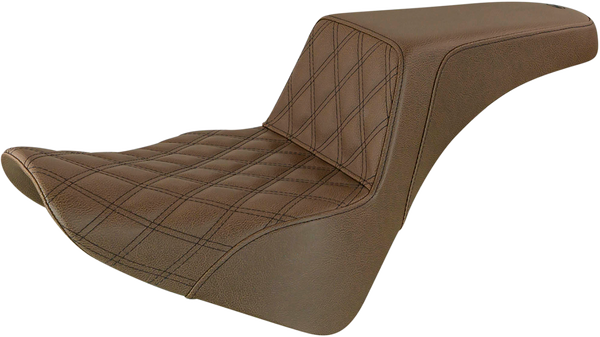 Step-up Seat Brown, 1, nordicamoto.ro