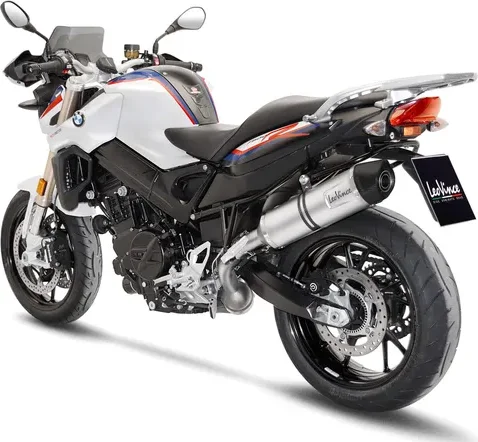 LeoVince LV One Evo Slip-On kipufogórendszer a BMW F 800 R / F 800 GT modellekhez, 6, nordicamoto.ro