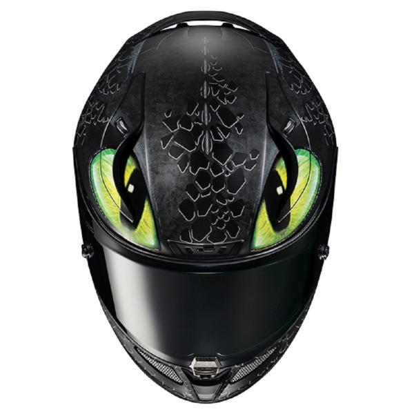 Casca HJC RPHA 11 Toothless, 4, nordicamoto.ro