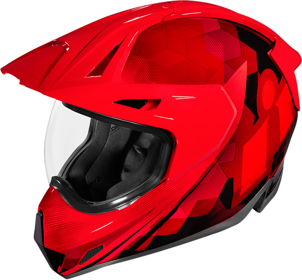 Variant Pro Ascension Helmet Red  3XL, 1, nordicamoto.ro