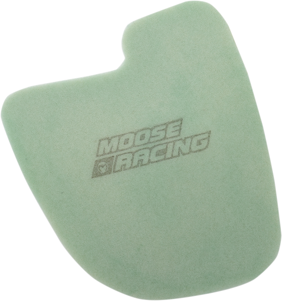 MOOSE RACING precíziós, előolajozott légszűrő, zöld, 1, nordicamoto.ro