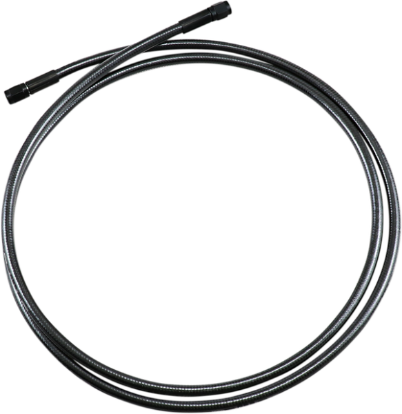 Braided Dot Universal Abs Brake Line Black, Black Pearl, 1, nordicamoto.ro