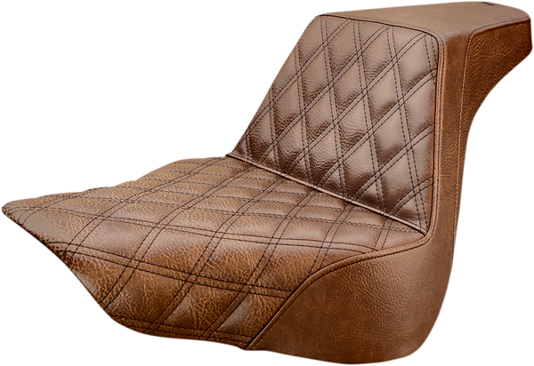 Step-up Seat Brown, 1, nordicamoto.ro