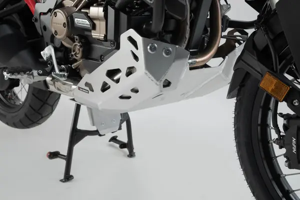 Ezüst motorvédő, 2, nordicamoto.ro