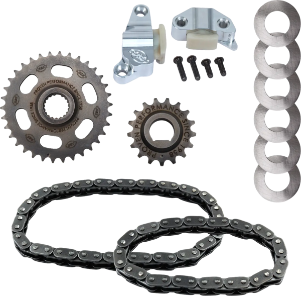 Camshaft Chain Drive Kit, 1, nordicamoto.ro