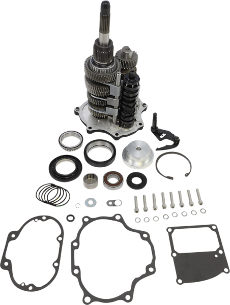 Direct Drive 7-speed Gear Set, 1, nordicamoto.ro