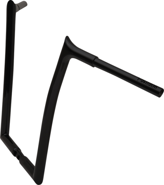 1-1/4(r) Ez Install Pointed Top Handlebar Kit Black, 4, nordicamoto.ro