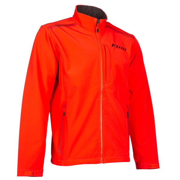Geaca Snowmobil Klim Mid Layer Delta Non-Insulated Black - Asphalt, 9, nordicamoto.ro