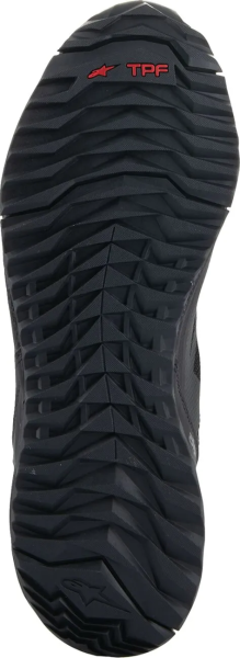 Alpinestars Cr-1 fekete 6-os cipő, 7, nordicamoto.ro