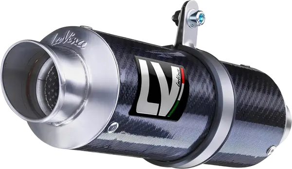 LeoVince GP Corsa Evo Slip-On kipufogórendszer a Suzuki GSX250R-hez (2017–2025), 1, nordicamoto.ro