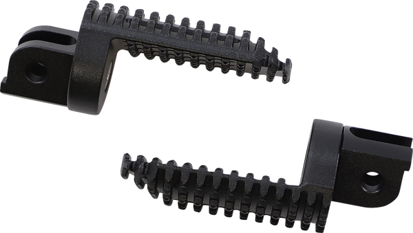 Flip Sportbike Footpegs Black, 1, nordicamoto.ro