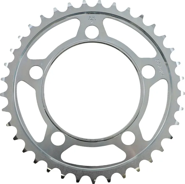 JT SPROCKETS Természetes fogaskerék, 1, nordicamoto.ro