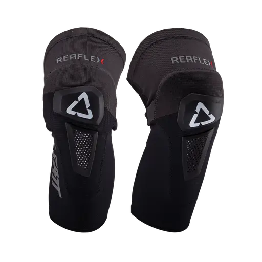 Leatt Reaflex Hybrid M térdvédők, 2, nordicamoto.ro