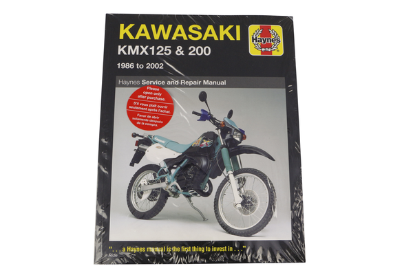 Service Manual, 2, nordicamoto.ro