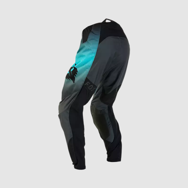 Pantaloni Moto Fox 360 Revise Turcoaz 32, 5, nordicamoto.ro