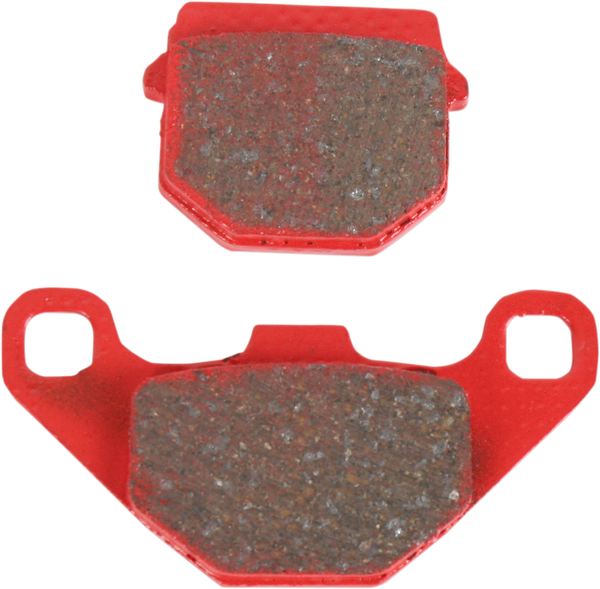 Organic Base (r)fa(r) Brake Pads, 2, nordicamoto.ro
