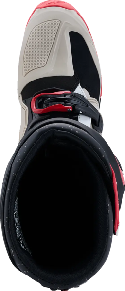 Alpinestars Tech 7 Enduro csizma, fekete/szürke, 49,5, 8, nordicamoto.ro