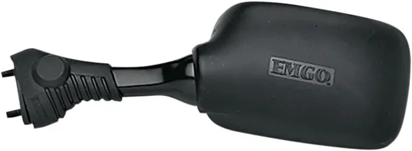 OEM-stílusú pót-tükör, fekete, 1, nordicamoto.ro