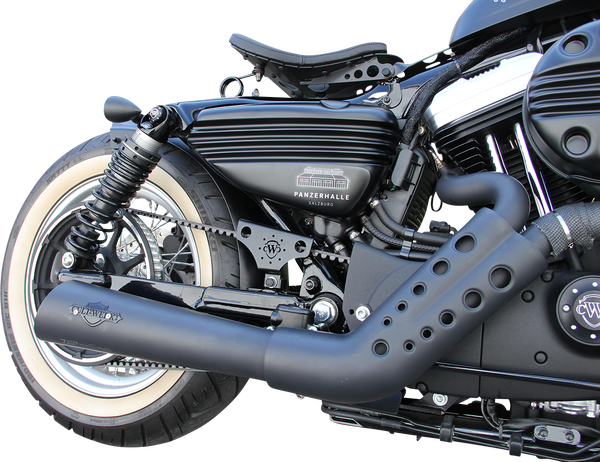 Side Panel Bobber Black, 2, nordicamoto.ro