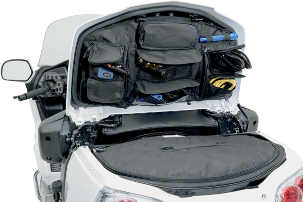 Trunk Organizer Black, 3, nordicamoto.ro