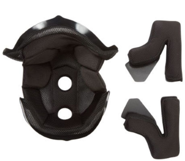 Kit Bureti Casca MTB Leatt Gravity 2.0 Black S, 1, nordicamoto.ro