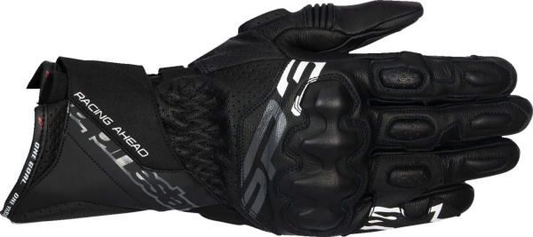 Alpinestars SP-3 Road Black 25 motorkerékpáros kesztyű, M-es méret, 1, nordicamoto.ro