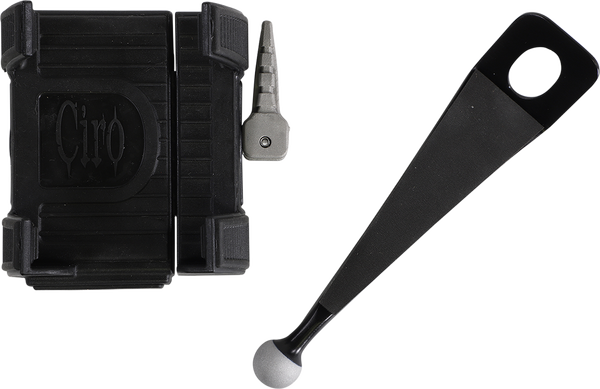 Smartphone/gps Holder With Mount Black, 1, nordicamoto.ro