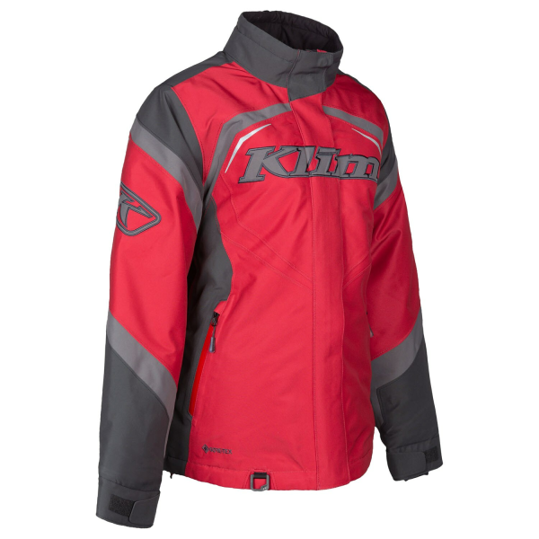 Geaca Dama Snowmobil Klim Spark Insulated Vivid Blue, 45, nordicamoto.ro