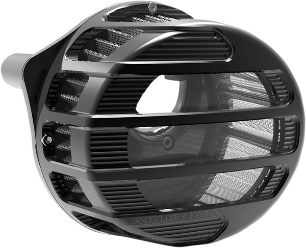 Air Cleaner Side Kick Black, 3, nordicamoto.ro