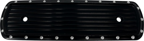 Air Cleaner Cover Insert Black, 3, nordicamoto.ro