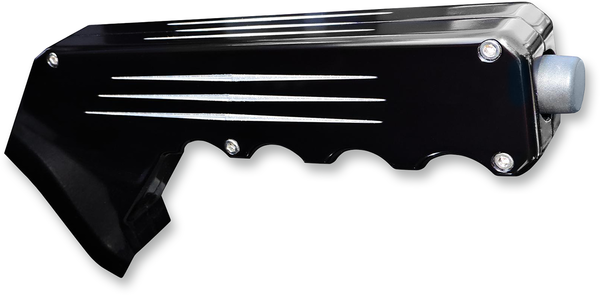 E-brake Handle Cover For Polaris Slingshot Black, 1, nordicamoto.ro