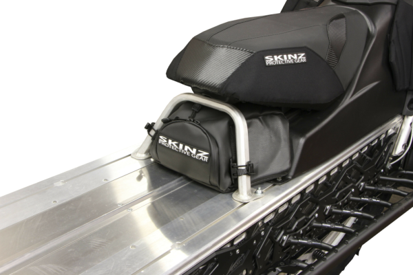 Skinz Under Seat Tunnel Pak Black 2013-15 Polaris Pro RMK, 1, nordicamoto.ro