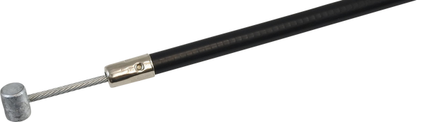 Front Brake Cable Black, 2, nordicamoto.ro
