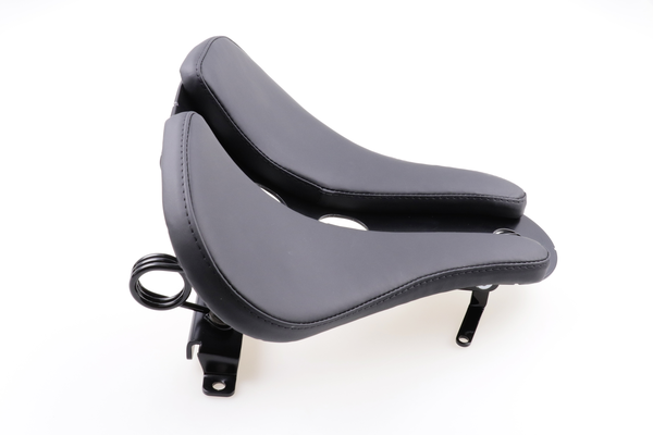 Swing Saddle Old School Black, 1, nordicamoto.ro