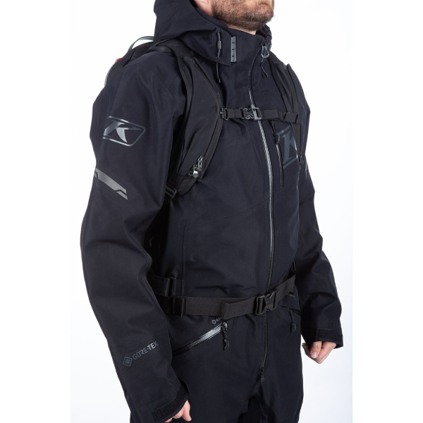 Klim Krew 16 Black motoros hátizsák – Knockout Pink, 9, nordicamoto.ro