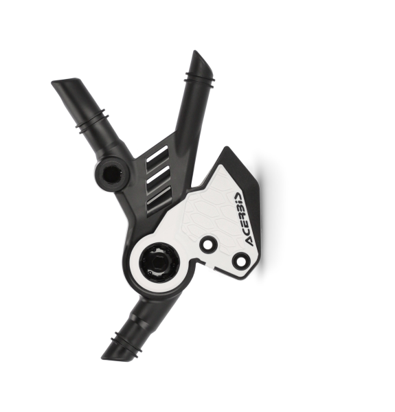 Acerbis X-Grip védők BMW R 1200 GS/R 1250 GS modellekhez (13'-24'), fekete/fehér, 3, nordicamoto.ro