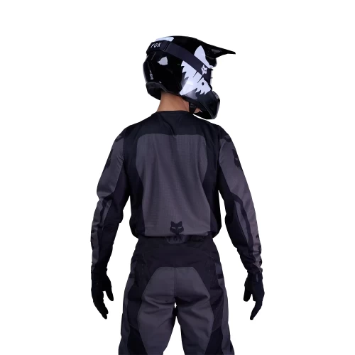 Fox MX-180 Shield póló, fekete, M, 2, nordicamoto.ro
