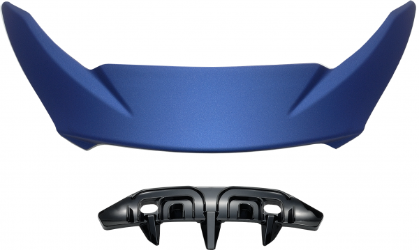 SHOEI NXR2 fehér sisak felső spoiler, 15, nordicamoto.ro