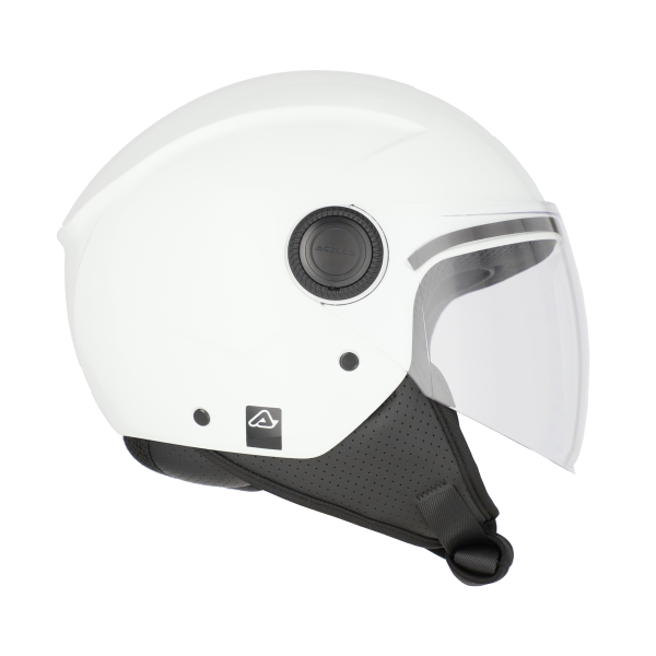 Acerbis Brezza White S/50 gyermek fúvóka sisak, 14, nordicamoto.ro