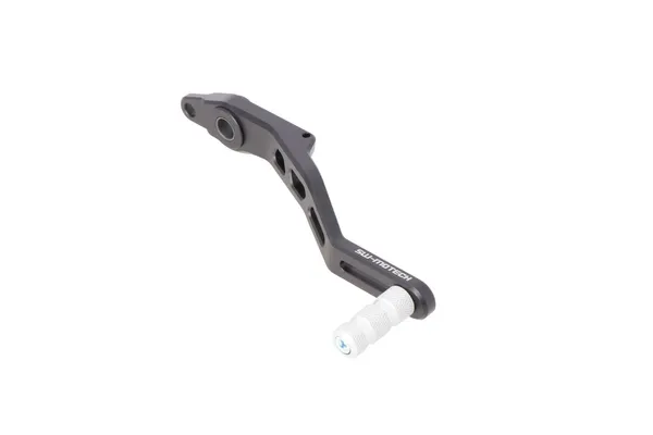 SW-MOTECH fékpedál, fekete, ezüst, 1, nordicamoto.ro