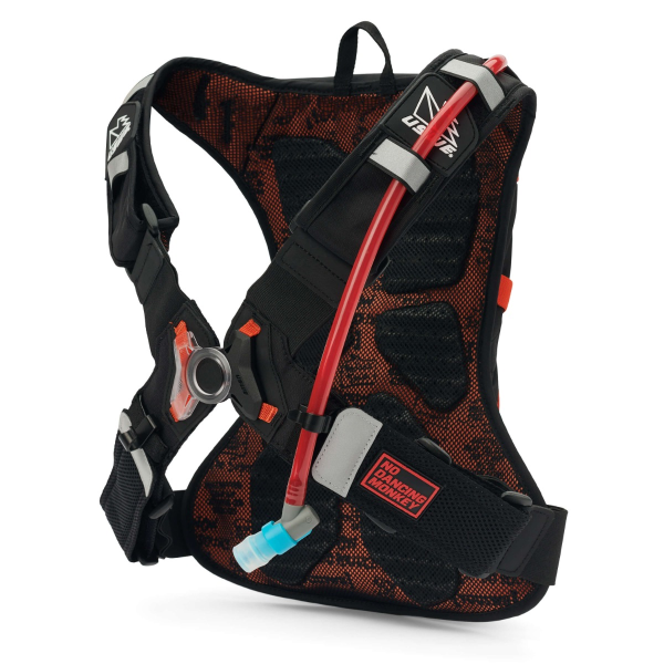 USWE Moto Hydro 4L Factory Orange folyadékpótló hátizsák, 4, nordicamoto.ro